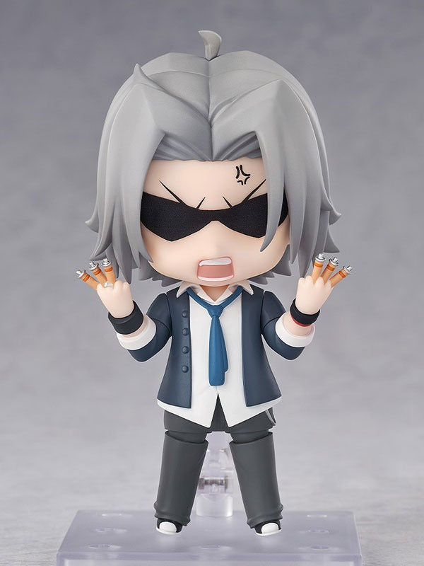 Nendoroid Tutor Hitman Reborn：Hayato Gokudera