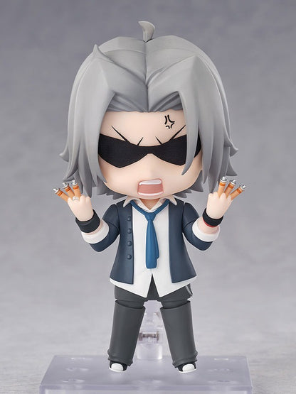 Nendoroid Tutor Hitman Reborn：Hayato Gokudera