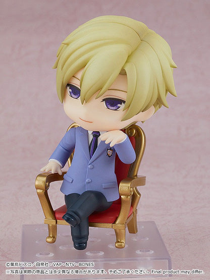 Nendoroid Ouran High School Host Club Tamaki Suoh [rerelease】