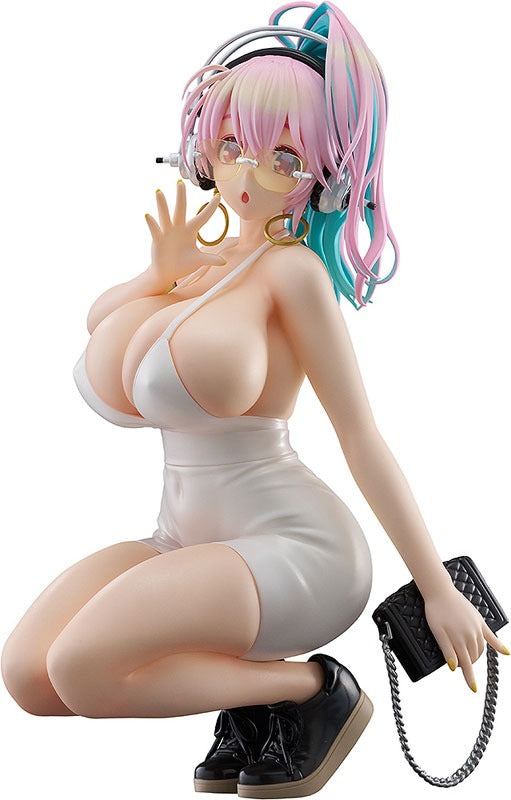 Pop Up Parade Super Sonico 15th Mini Dress Ver. L size