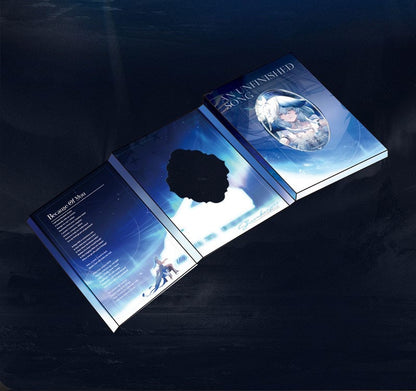 Wuthering Waves Resonator Theme EP Art Set The Shorekeeper