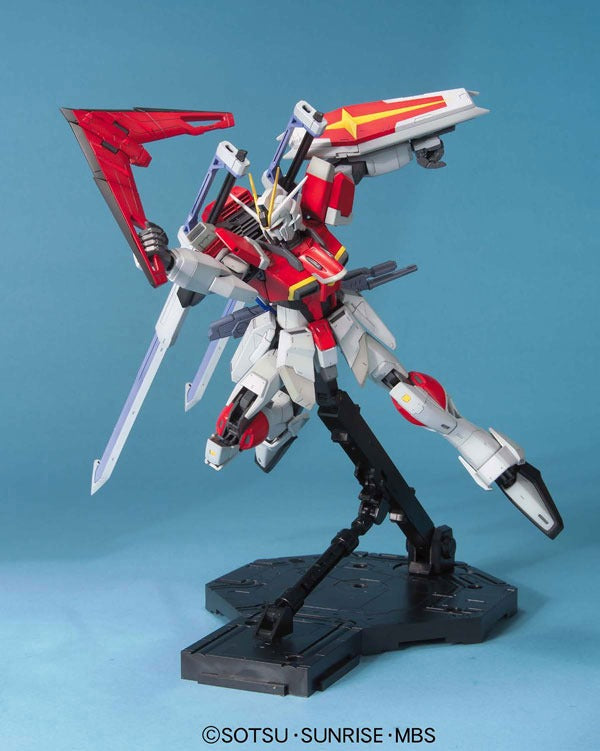 MG 機動戦士ガンダムSEED DESTINY ソードインパルスガンダム 1/100