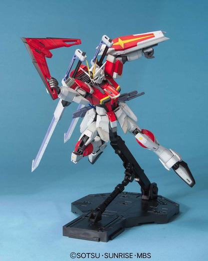 MG 機動戦士ガンダムSEED DESTINY ソードインパルスガンダム 1/100