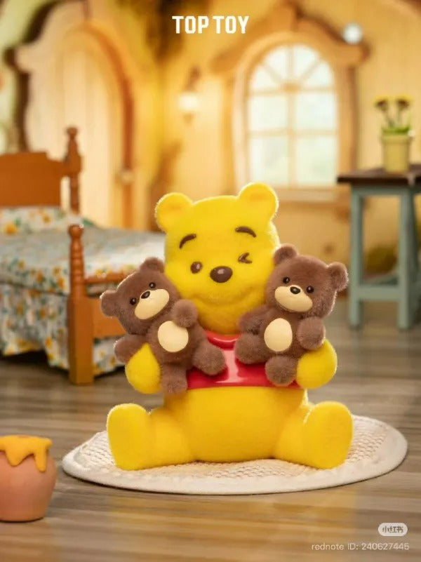 単品・BOX】ディズニー くまのプーさん ハッピータイムシリーズ