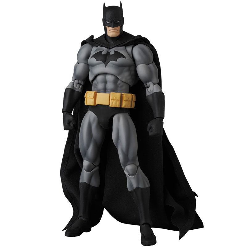 MAFEX BATMAN "HUSH" BLACK Ver.