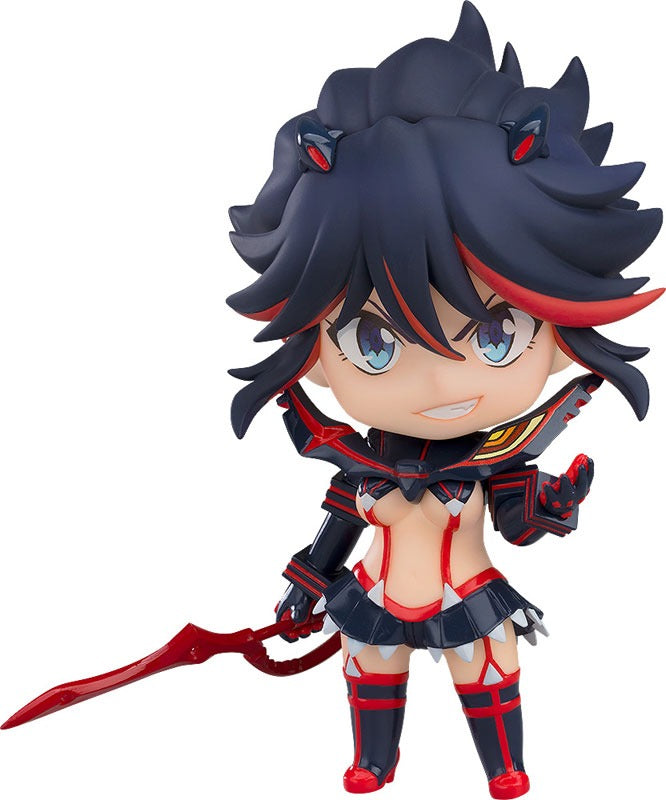 ねんどろいど 纏流子 神衣鮮血 Ver. – viviON BLUE
