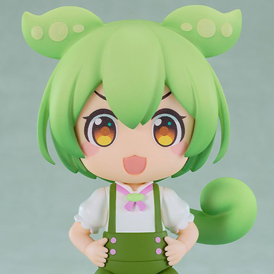 ねんどろいど 東北ずん子・ずんだもんプロジェクト ずんだもん