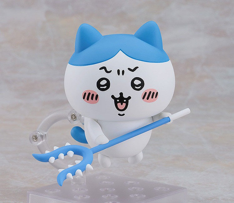 ねんどろいど ちいかわ ハチワレ【二次再販】