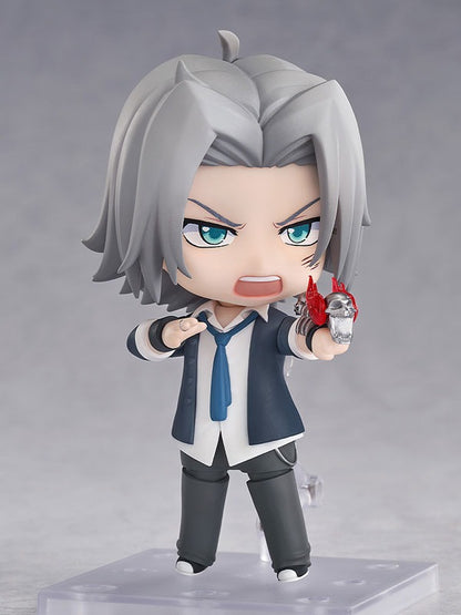Nendoroid Tutor Hitman Reborn：Hayato Gokudera