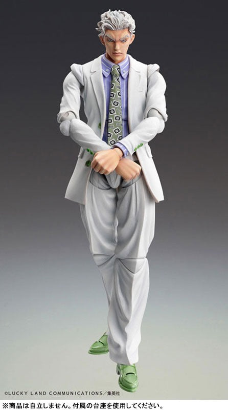 Super-image movable JoJo's Bizarre Adventure Part 4: Kira Yoshikage