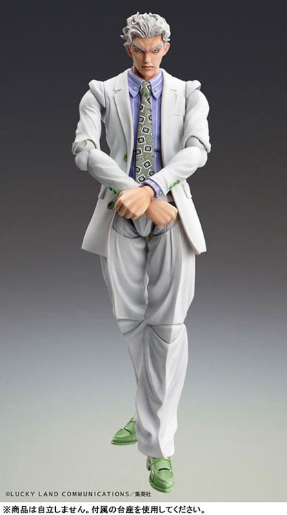 Super-image movable JoJo's Bizarre Adventure Part 4: Kira Yoshikage