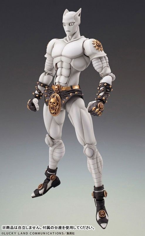 Super-image movable JoJo's Bizarre Adventure Part 4: Killer Queen