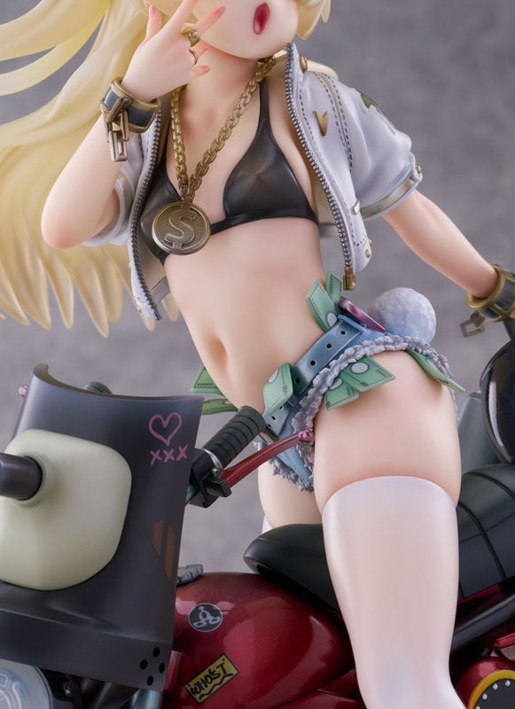 アズールレーン バッチ 華麗なるスピードスター 1/7