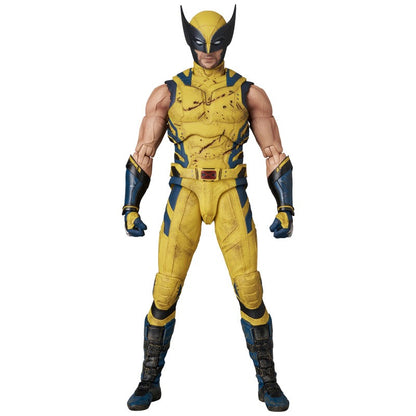MAFEX WOLVERINE DAMAGE Ver. （DEADPOOL & WOLVERINE）