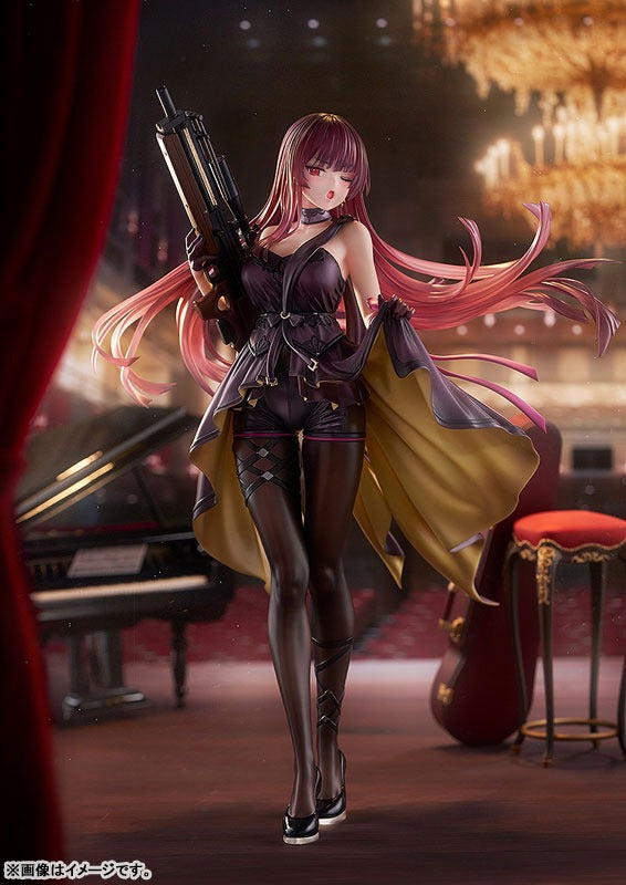 Dolls Frontline 2: Excilium Macchiato Ball Pause Ver.