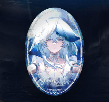 Wuthering Waves Resonator Theme EP Art Set The Shorekeeper