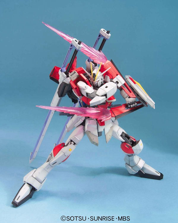 MG 機動戦士ガンダムSEED DESTINY ソードインパルスガンダム 1/100 