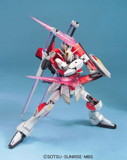 MG 機動戦士ガンダムSEED DESTINY ソードインパルスガンダム 1/100