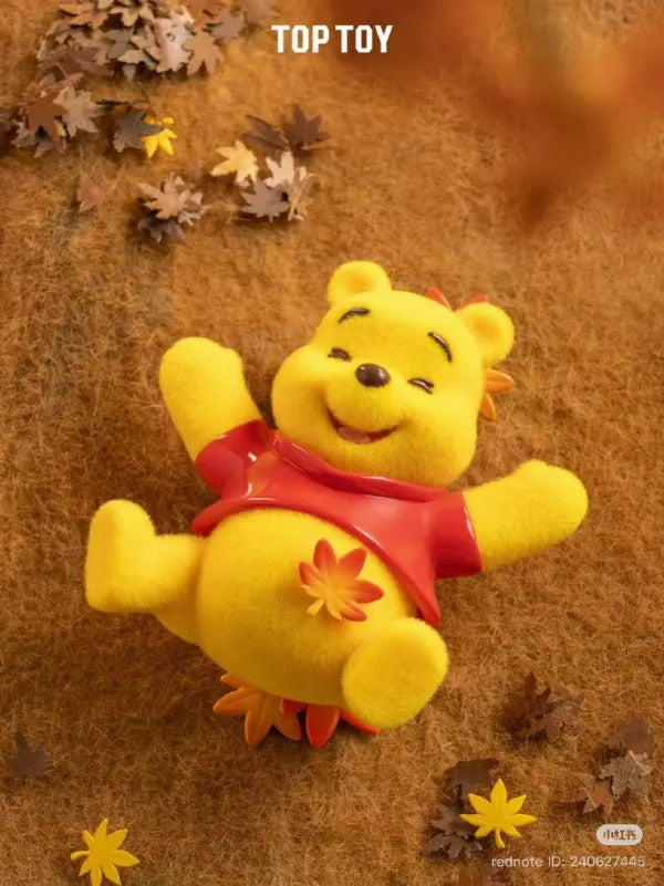 単品・BOX】ディズニー くまのプーさん ハッピータイムシリーズ