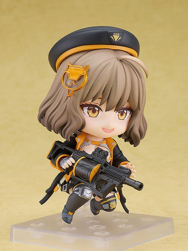 Nendoroid 勝利女神：NIKKE Anise [轉售]。