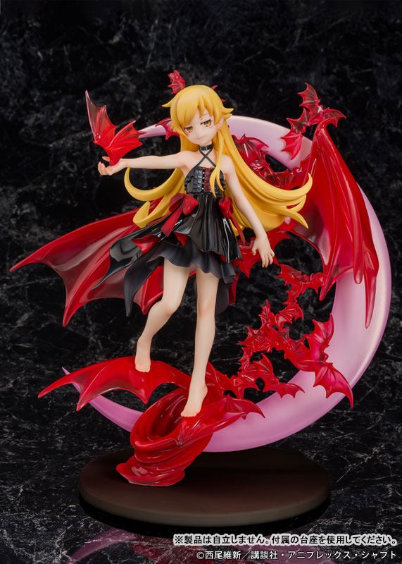 Monogatari Series: Shinobu Oshino 1/7.