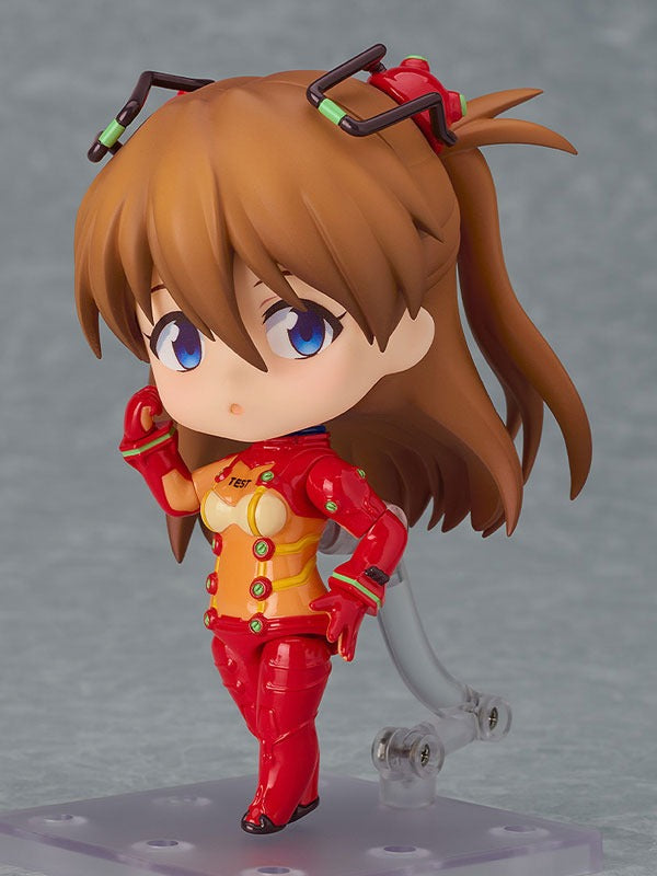 Nendoroid Evangelion: New Theatrical Edition: Shikinami Asuka Langley Test Suit Ver.