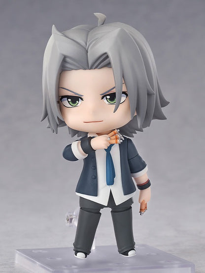 Nendoroid Tutor Hitman Reborn：Hayato Gokudera