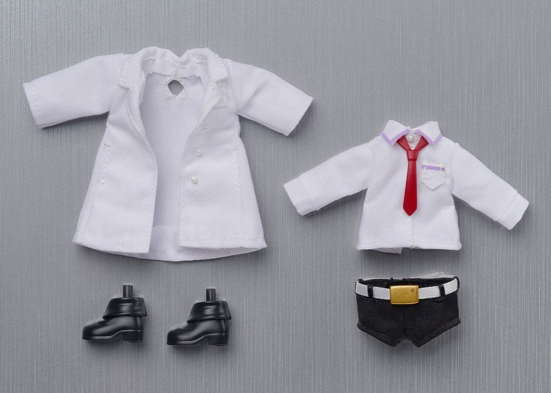 ねんどろいどどーる STEINS;GATE 牧瀬紅莉栖 白衣 Ver.