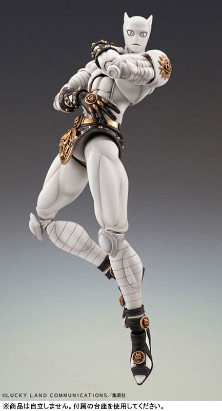 Super-image movable JoJo's Bizarre Adventure Part 4: Killer Queen