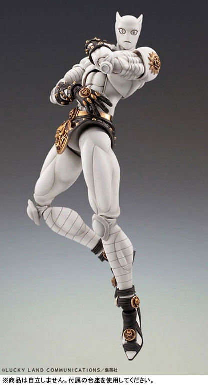 Super-image movable JoJo's Bizarre Adventure Part 4: Killer Queen