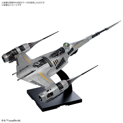 Star Wars Mandalorian N-1 Starfighter 1/48