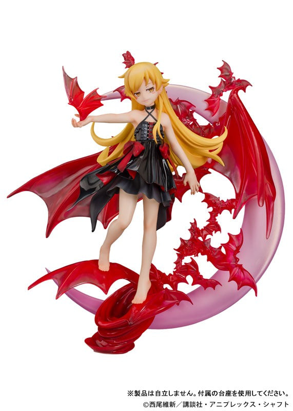 物語〉シリーズ』「忍野忍」1/7 – viviON BLUE