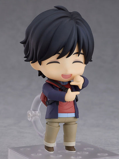 Nendoroid BANANA FISH Eiji Okumura [Second resale].