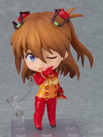 Nendoroid Evangelion: New Theatrical Edition: Shikinami Asuka Langley Test Suit Ver.