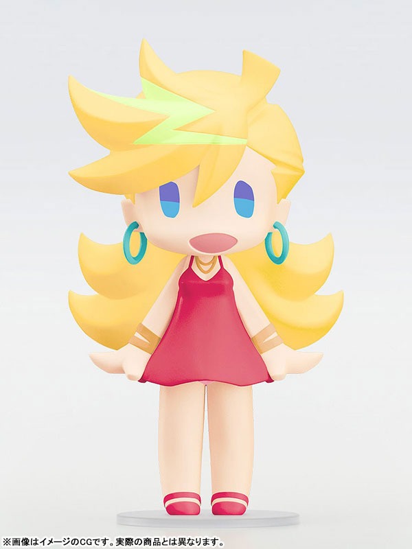 HELLO! GOOD SMILE New PANTY & STOCKING with GARTERBELT パンティ