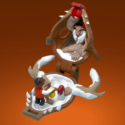 ROVER ROBIN 사냥꾼 루돌프