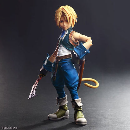 Final Fantasy IX Play Arts Shin - Zidane Tribal