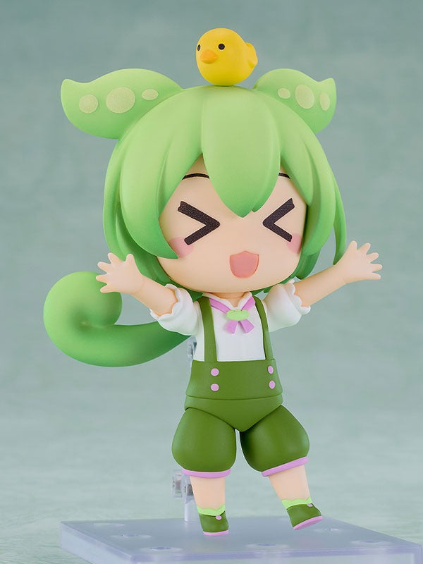 ねんどろいど 東北ずん子・ずんだもんプロジェクト ずんだもん