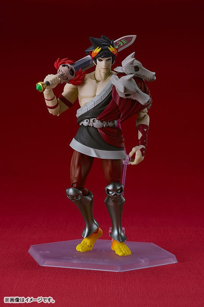 figma HADES Zagreus