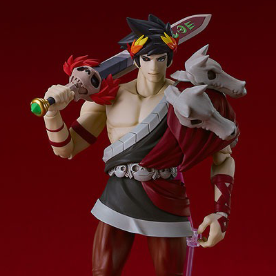 figma HADES Zagreus