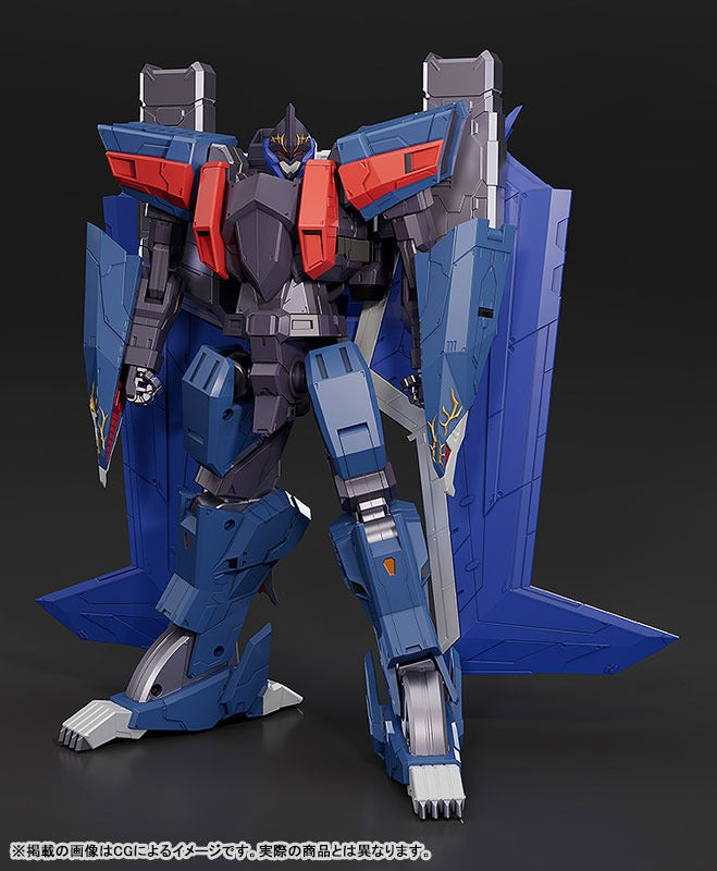 THE合体 超獣機神ダンクーガ ブラックウイング