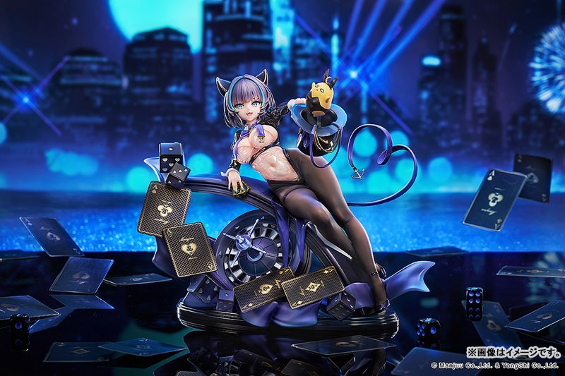 アズールレーン チェシャー ファンシー・ナイトドリーム