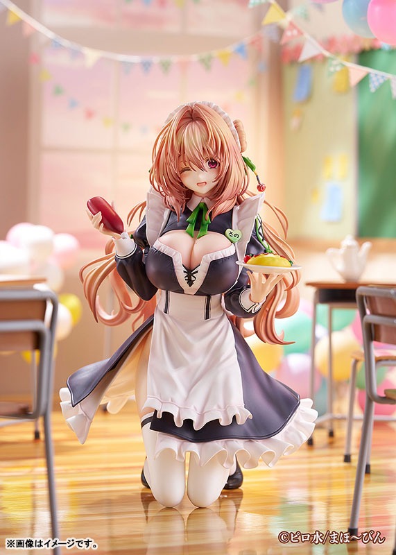 Maid Maison "Hanikami Kanojo" Hiiragi Sano
