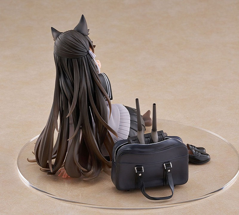 アズールレーン 愛宕【学園トロイメライ】