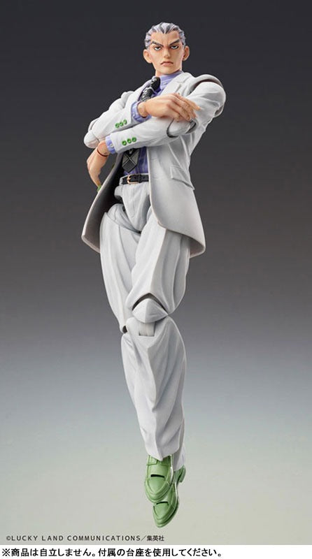 Super-image movable JoJo's Bizarre Adventure Part 4: Kira Yoshikage