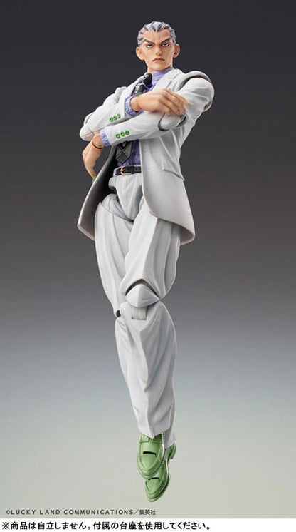 Super-image movable JoJo's Bizarre Adventure Part 4: Kira Yoshikage