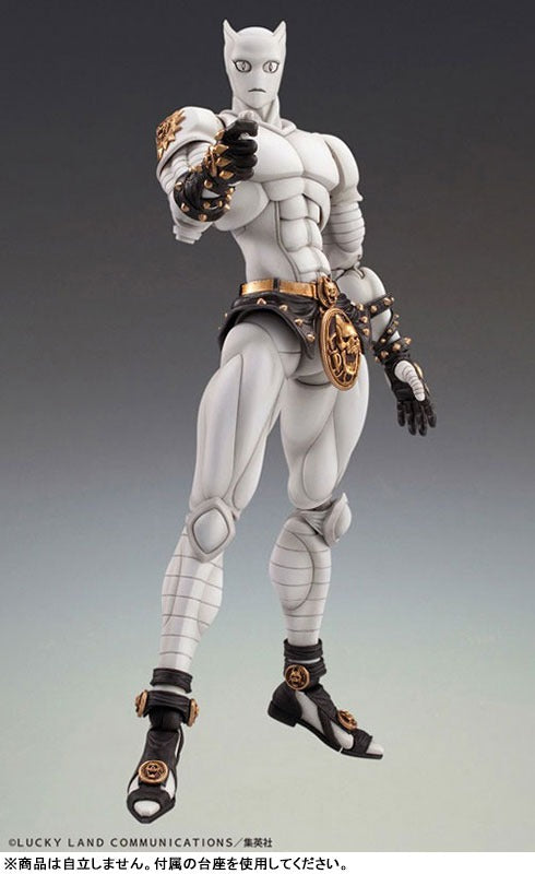Super-image movable JoJo's Bizarre Adventure Part 4: Killer Queen