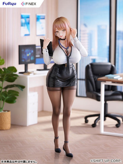 勝利の女神：NIKKE エマ - オフィスセラピー 1/7