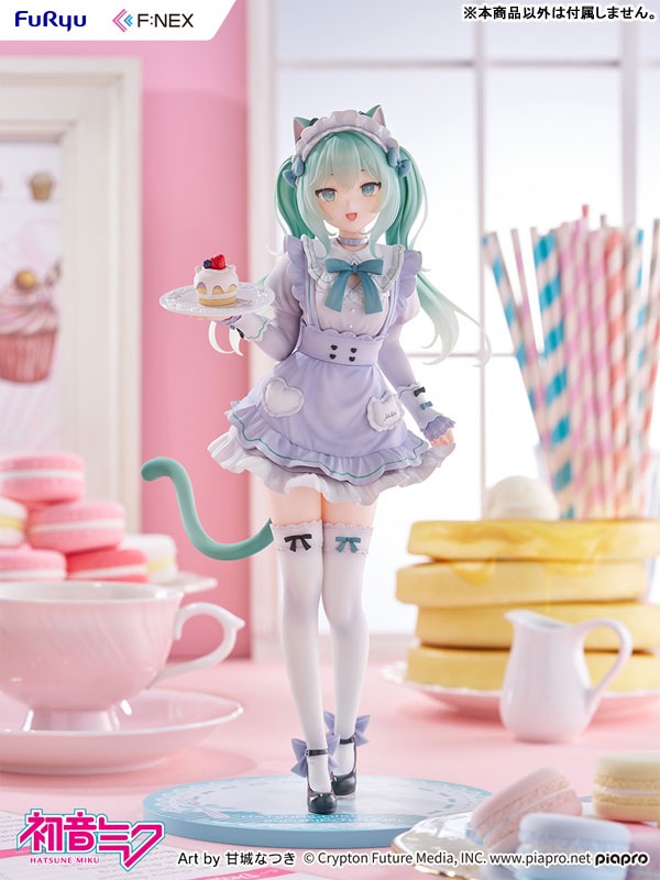 初音ミク×甘城なつき 1/7