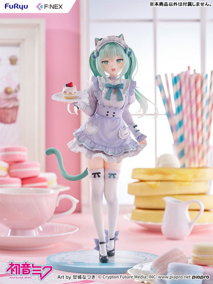 初音ミク×甘城なつき 1/7